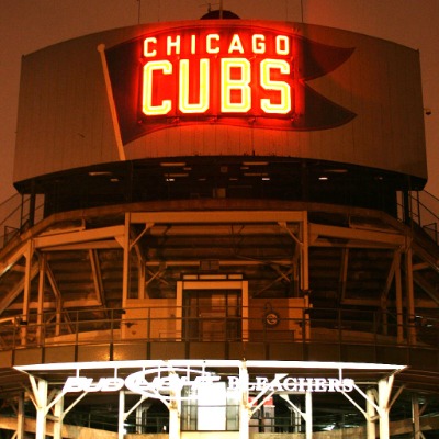 Wrigley Field