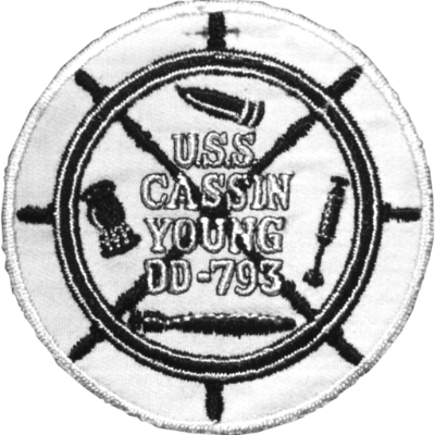 USS Cassin Young