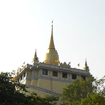 The Golden Mount (Wat Saket)