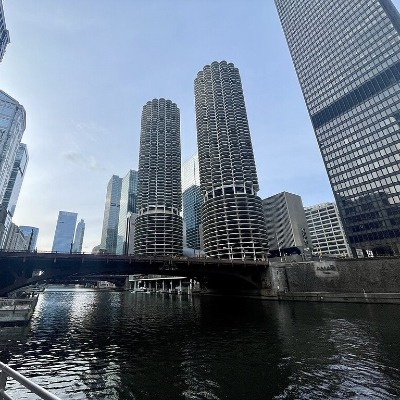 Chicago Riverwalk