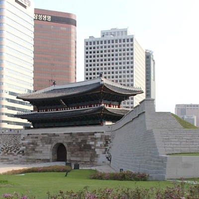 Sungnyemun Gate