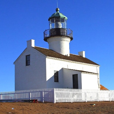 Old Point Loma Lighthouse