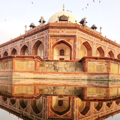 Humayun's Tomb