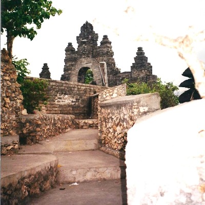 Uluwatu Temple