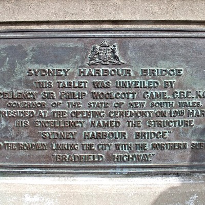 Sydney Harbour Bridge