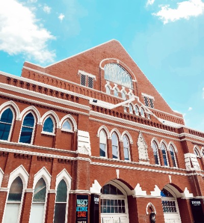 Ryman Auditorium