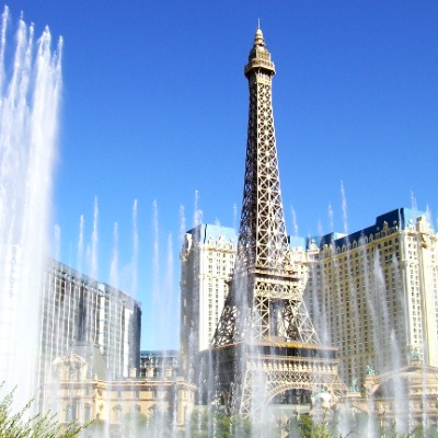 Fountains of Bellagio