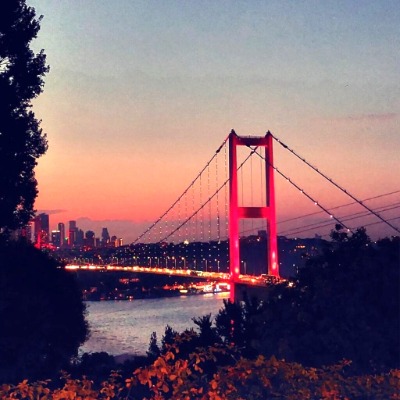 Bosphorus Bridge