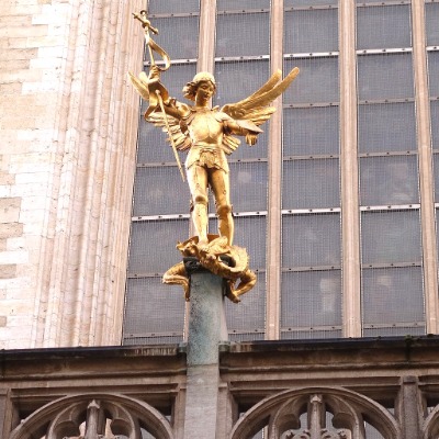 St. Michael and St. Gudula Cathedral