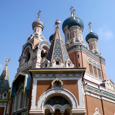 St Nicholas Orthodox Cathedral