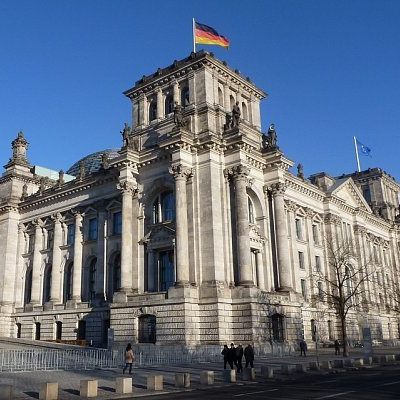 Reichstag Building