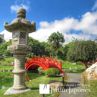 Jardin Japones