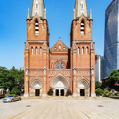 Xujiahui Catholic Church