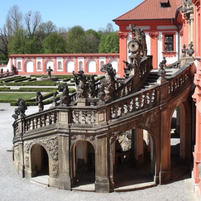 Troja Chateau