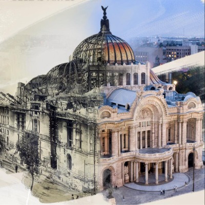 Palacio de Bellas Artes