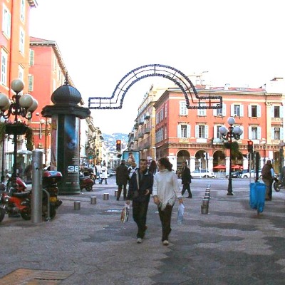 Place Massena