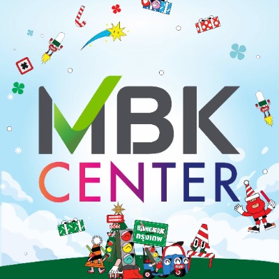 MBK Center (Ma Boon Khrong Center)