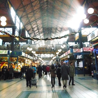 Central Market Hall