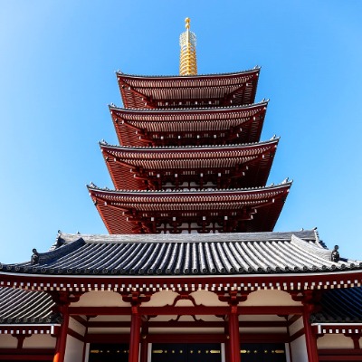 Senso-ji Temple