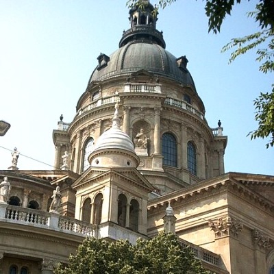 St. Stephen's Basilica