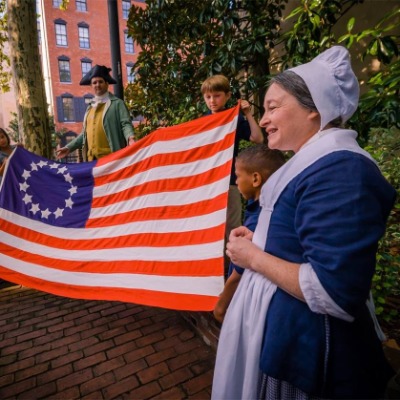 Betsy Ross House