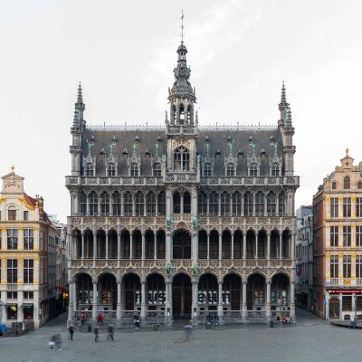 Museum of the City of Brussels (Musee de la Ville de Bruxelles)