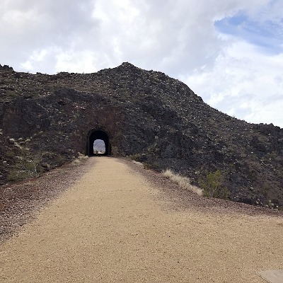 Historic Railroad Trail