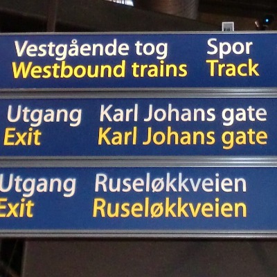 Karl Johans Gate