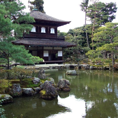 Ginkakuji Temple