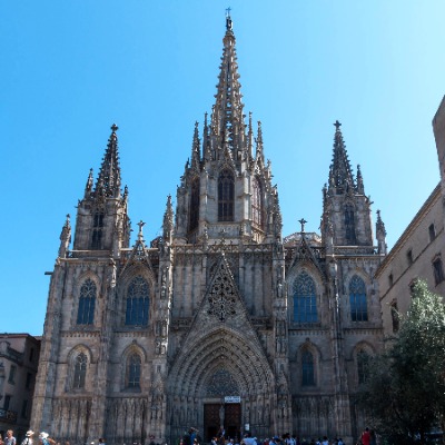 Barcelona Cathedral