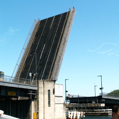 Spit Bridge