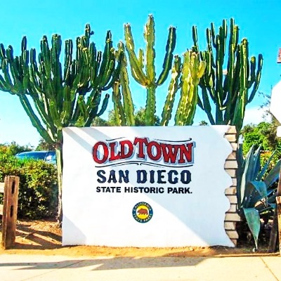 Old Town San Diego State Historic Park