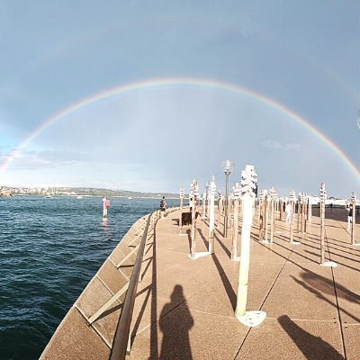 Sydney Harbour