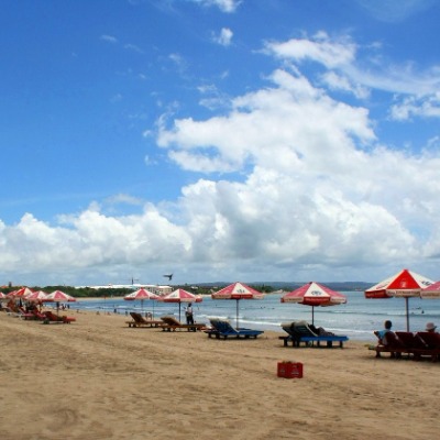 Kuta Beach - Bali