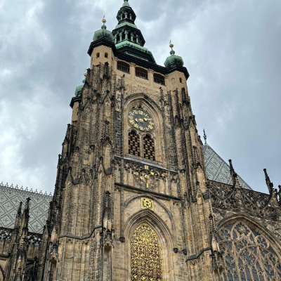 St. Vitus Cathedral