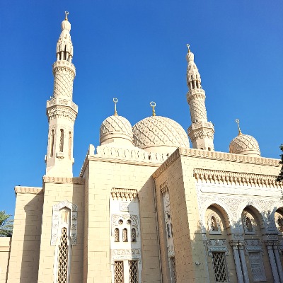 Jumeirah Mosque