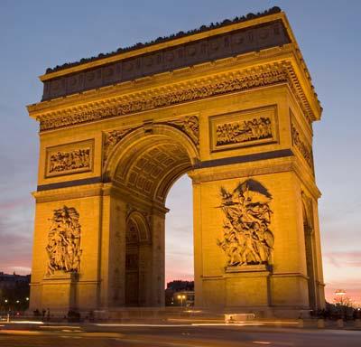 Arc de Triomphe