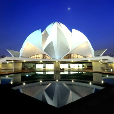 Lotus Temple