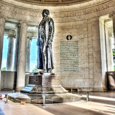 Jefferson Memorial