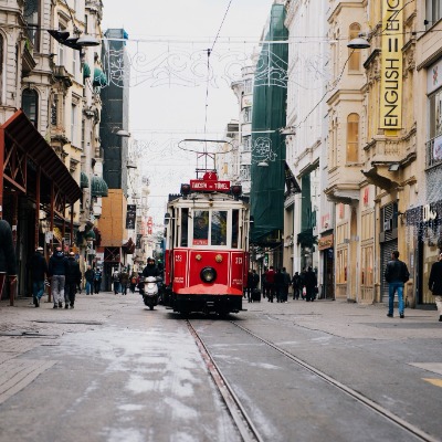 İstiklal Avenue