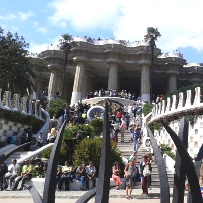 Park Güell