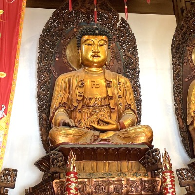 Jade Buddha Temple