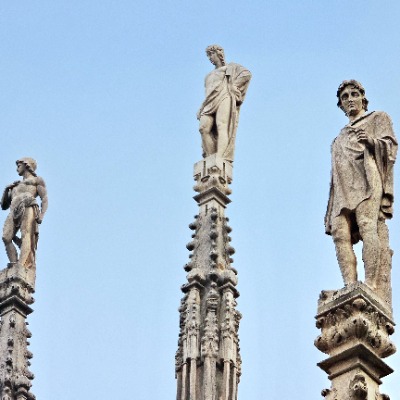 Terraces of the Cathedral