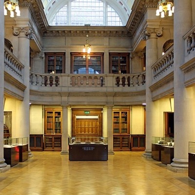 Liverpool Central Library