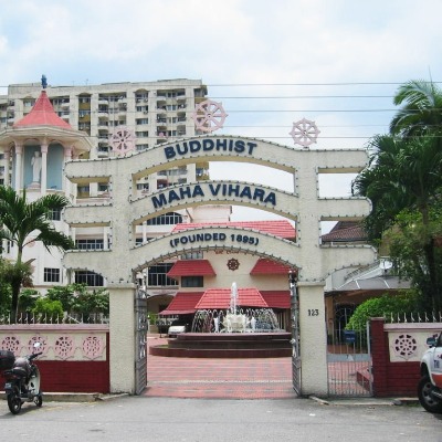 Little India Brickfields