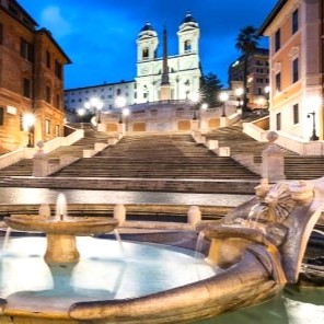 Spanish Steps