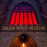 Salem Witch Trials Memorial