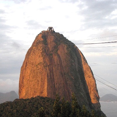 Sugarloaf Mountain