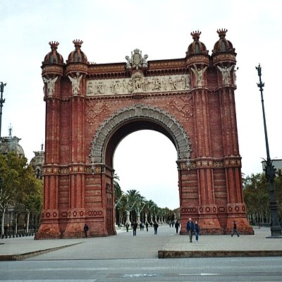 Arc de Triomf