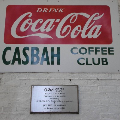 Casbah Coffee Club